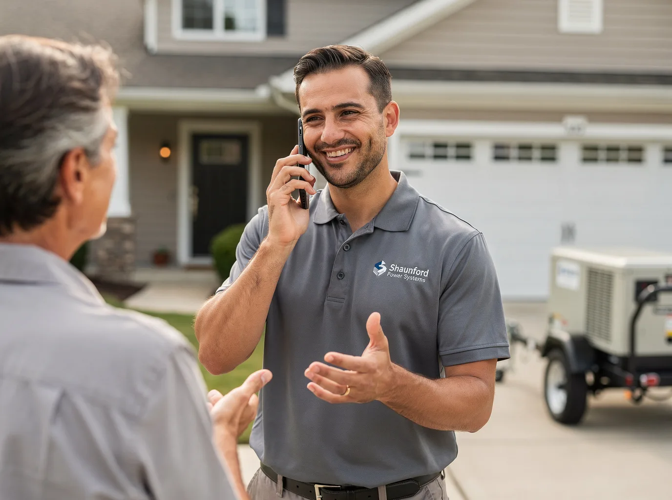 Generator Installation Cameron, TX FAQs